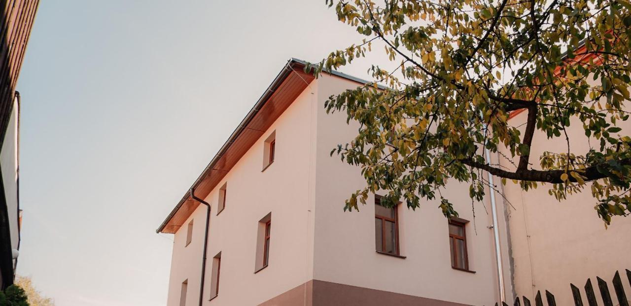 Apartmany Centrum Novy Bor Ngoại thất bức ảnh