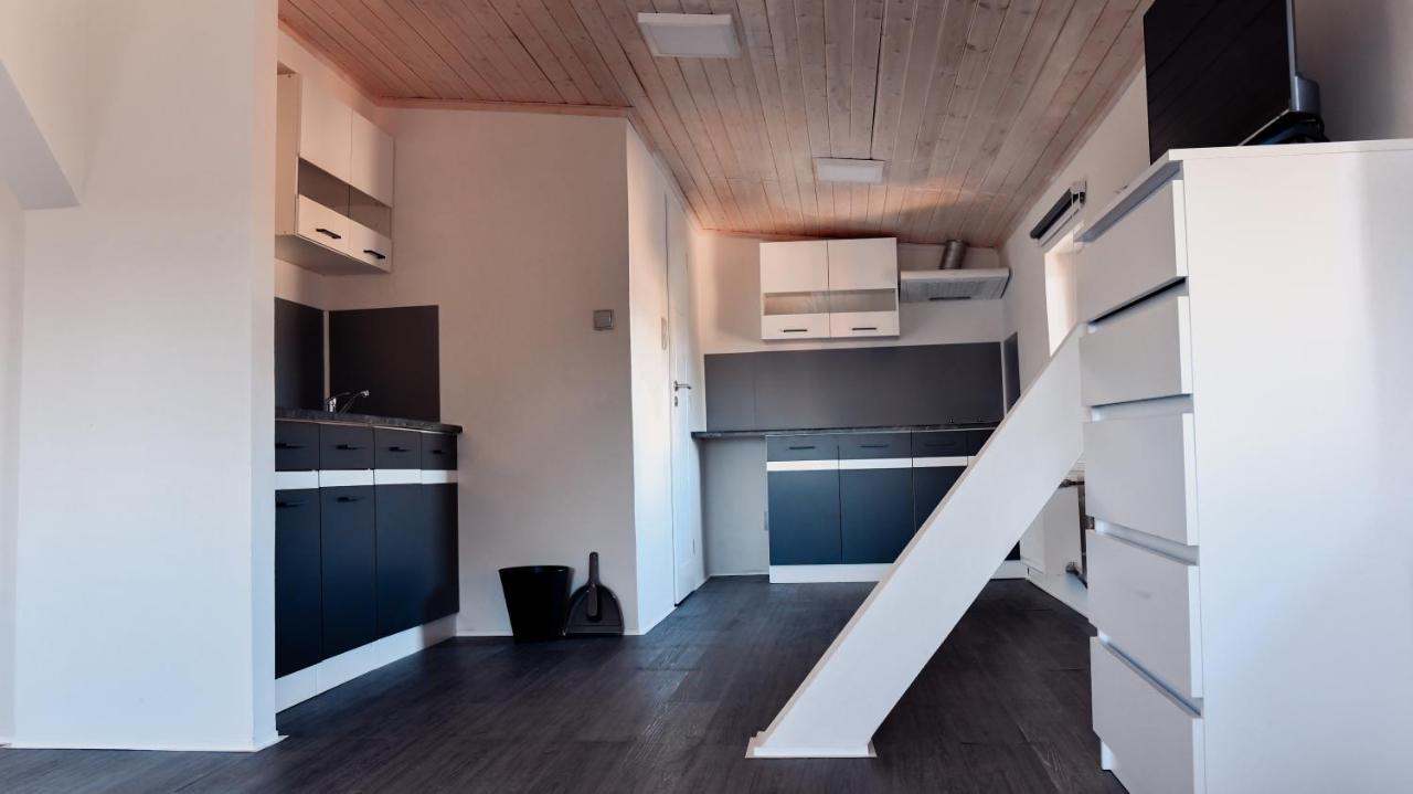 Apartmany Centrum Novy Bor Ngoại thất bức ảnh