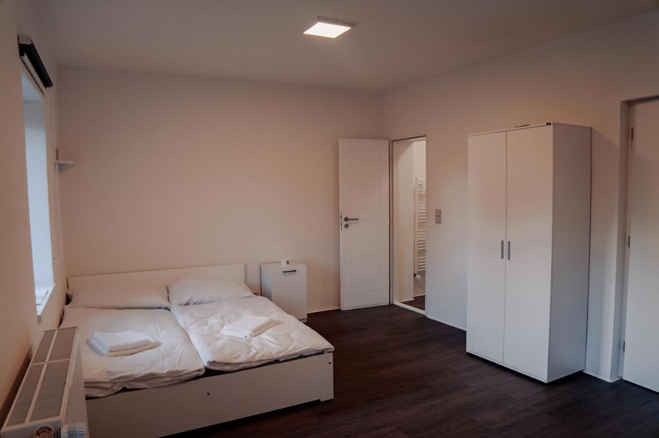 Apartmany Centrum Novy Bor Ngoại thất bức ảnh