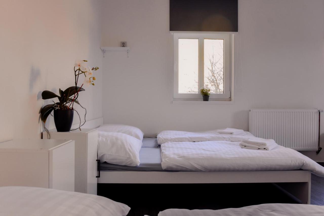 Apartmany Centrum Novy Bor Ngoại thất bức ảnh