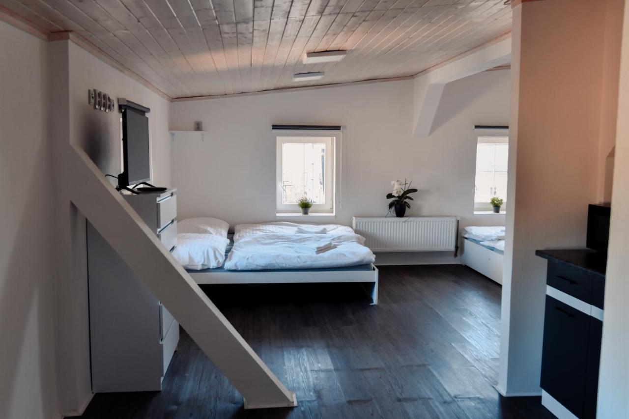 Apartmany Centrum Novy Bor Ngoại thất bức ảnh