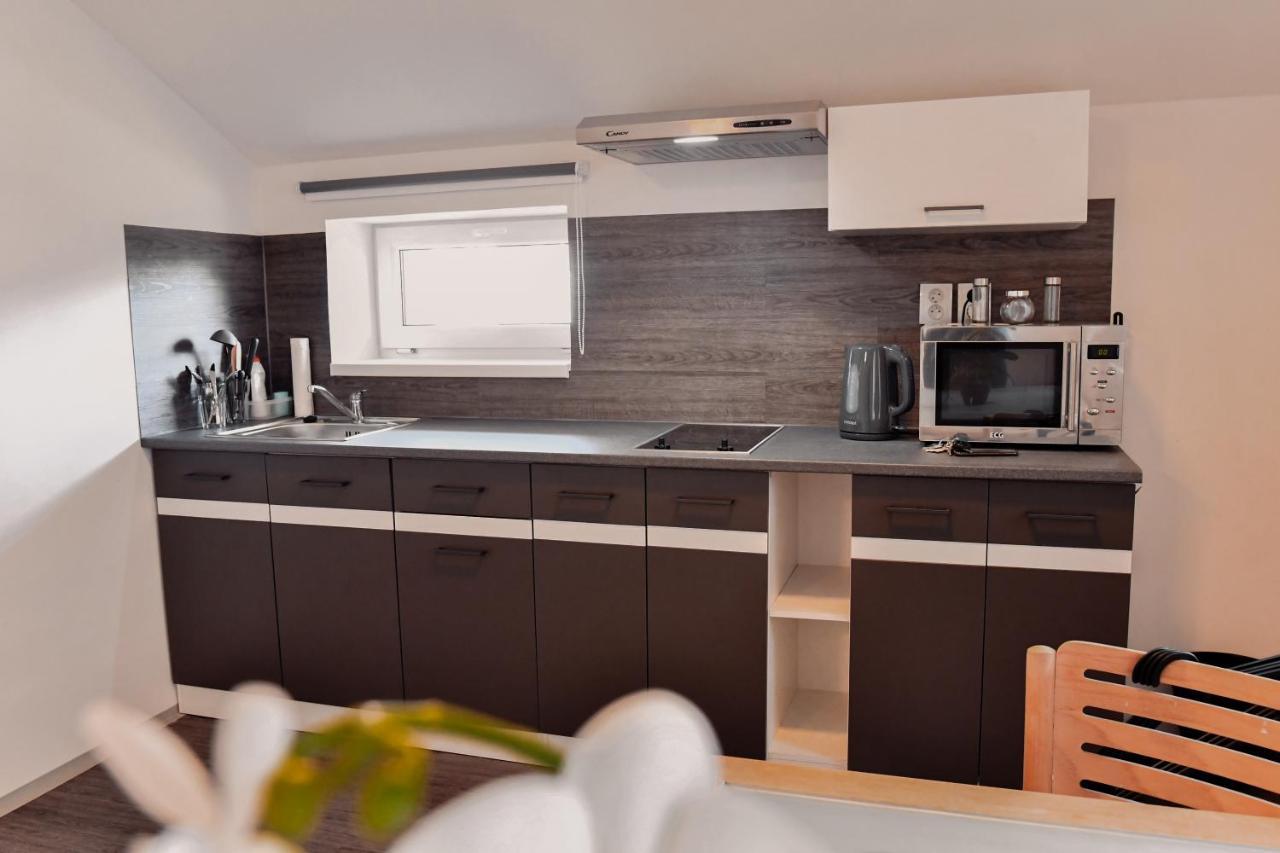 Apartmany Centrum Novy Bor Ngoại thất bức ảnh