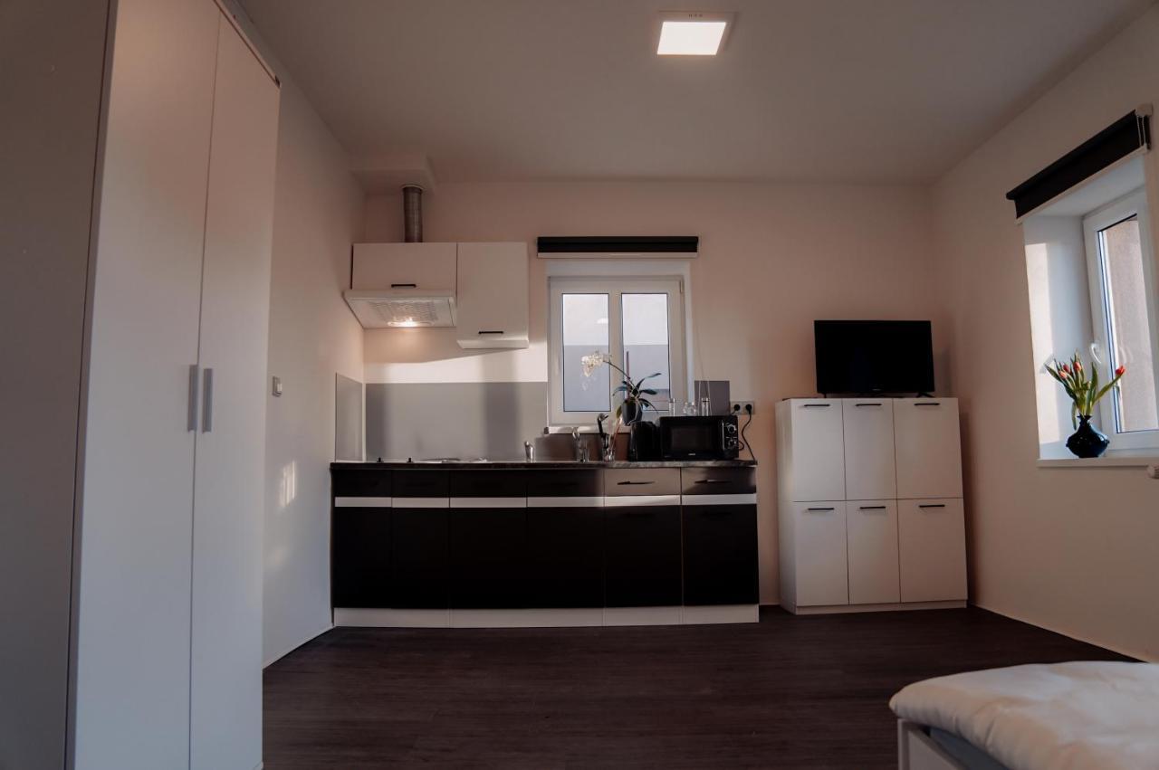 Apartmany Centrum Novy Bor Ngoại thất bức ảnh