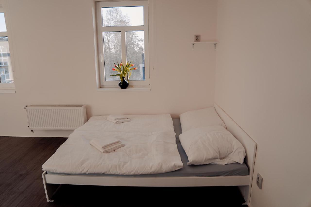 Apartmany Centrum Novy Bor Ngoại thất bức ảnh