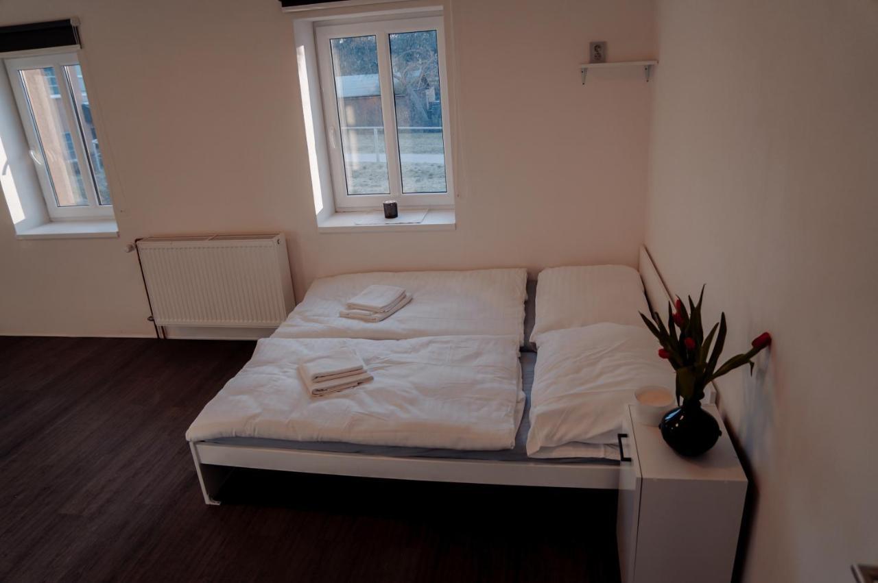 Apartmany Centrum Novy Bor Ngoại thất bức ảnh