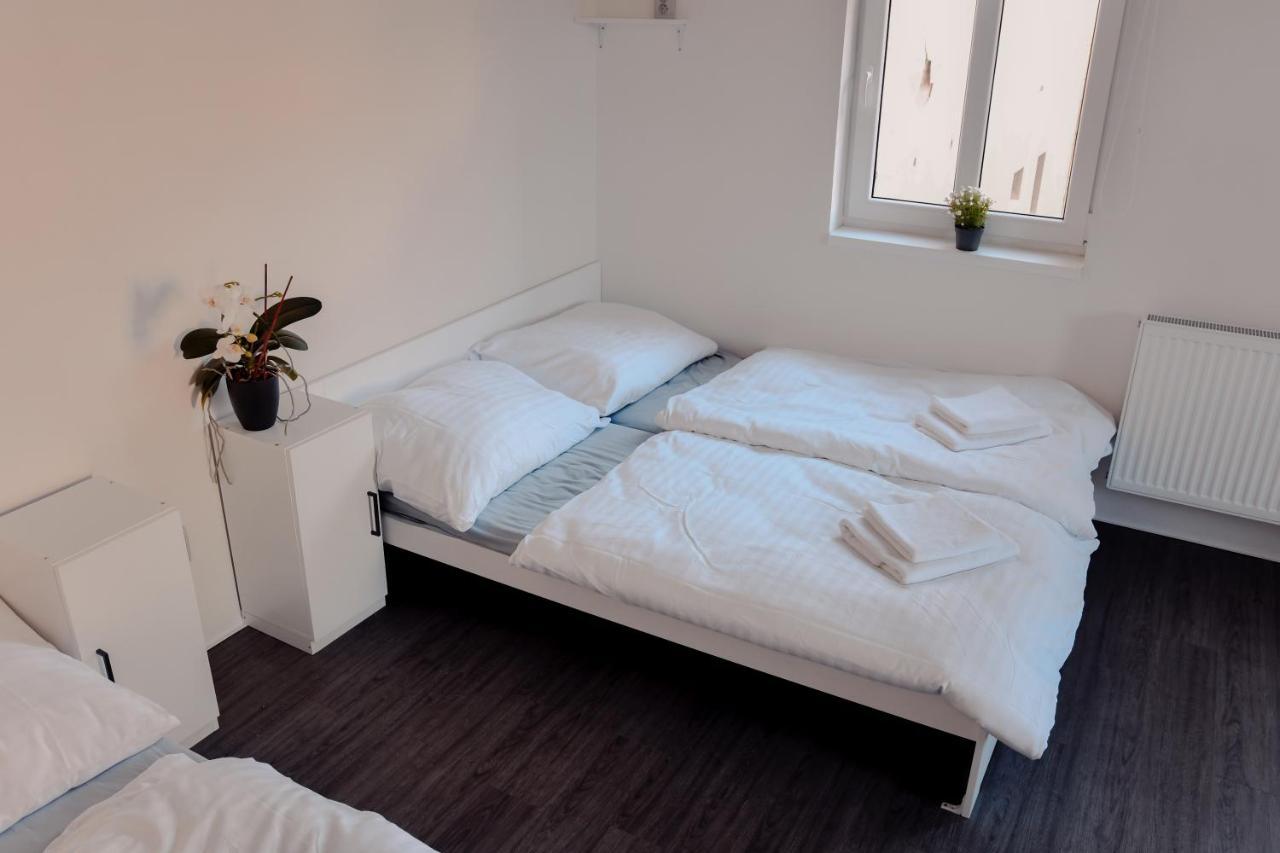 Apartmany Centrum Novy Bor Ngoại thất bức ảnh