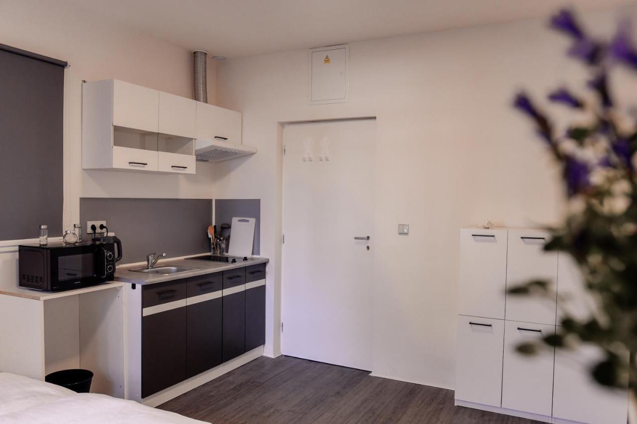 Apartmany Centrum Novy Bor Ngoại thất bức ảnh