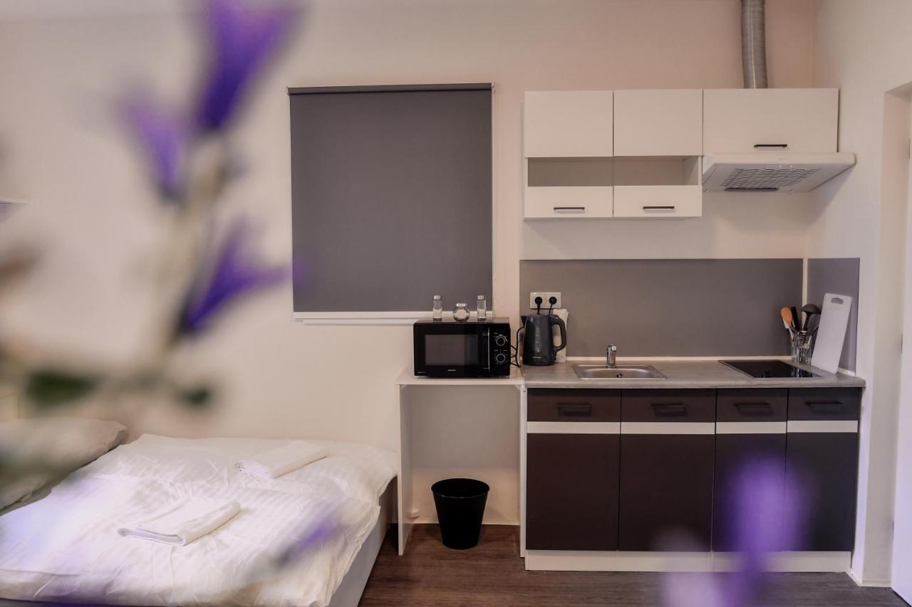Apartmany Centrum Novy Bor Ngoại thất bức ảnh