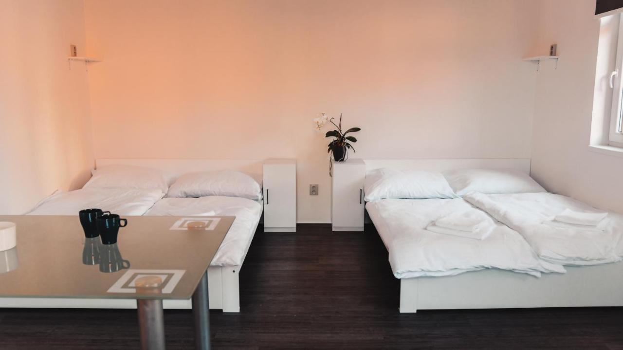 Apartmany Centrum Novy Bor Ngoại thất bức ảnh
