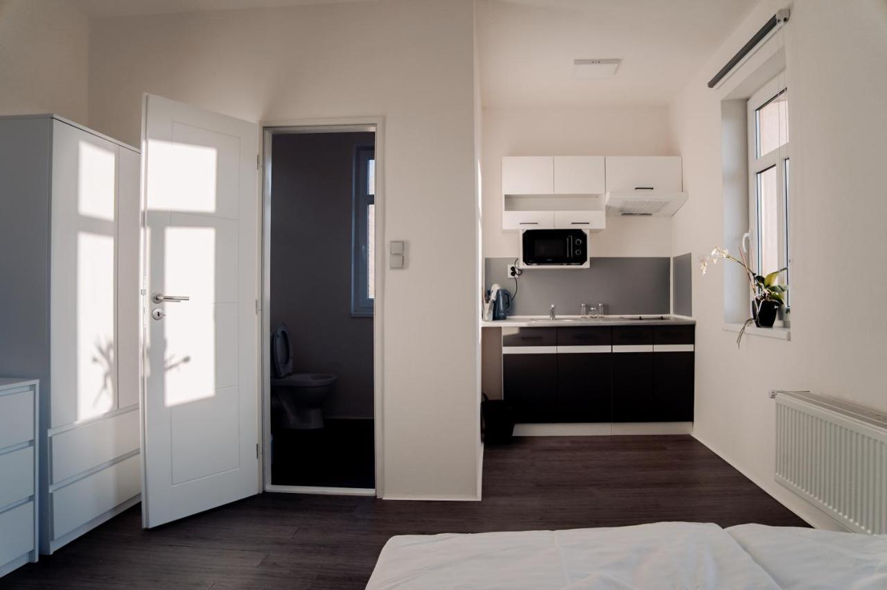 Apartmany Centrum Novy Bor Ngoại thất bức ảnh