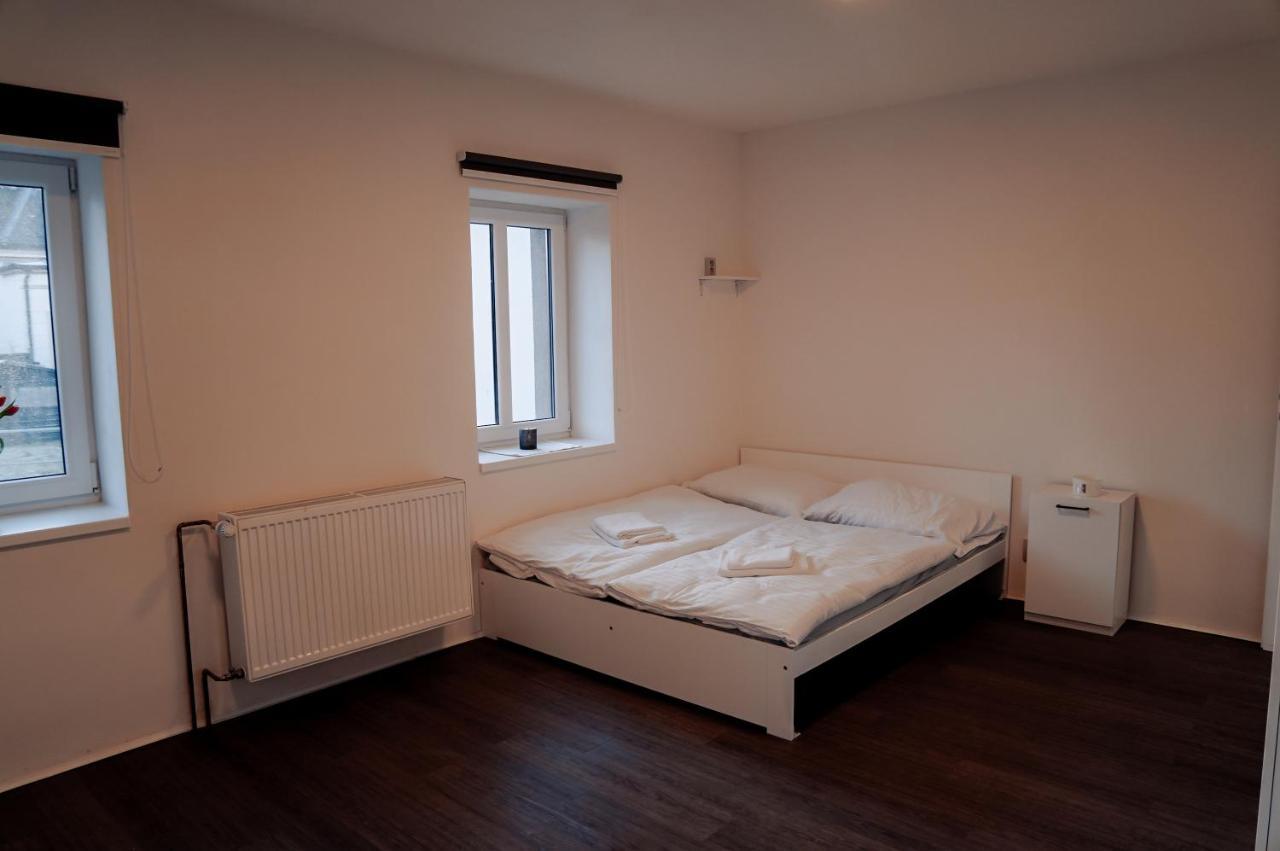Apartmany Centrum Novy Bor Ngoại thất bức ảnh