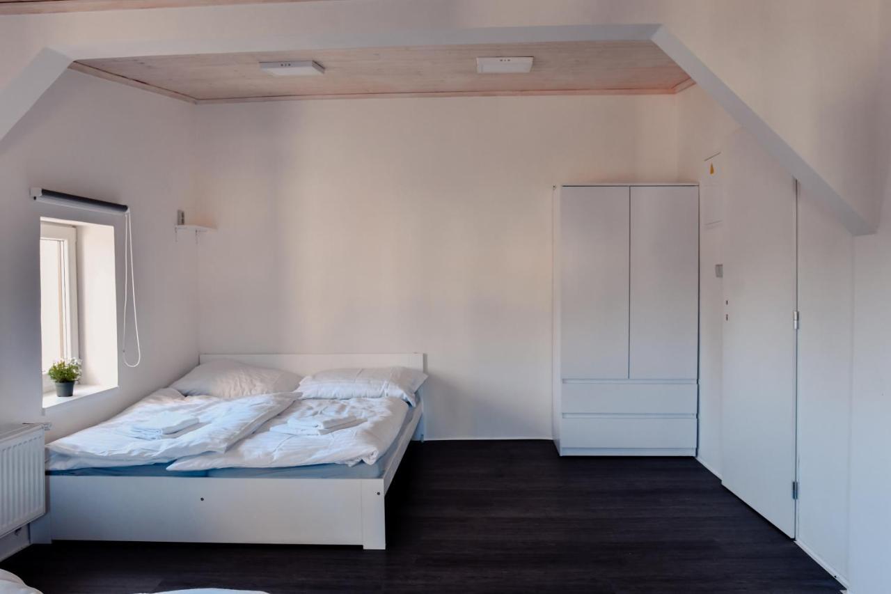 Apartmany Centrum Novy Bor Ngoại thất bức ảnh