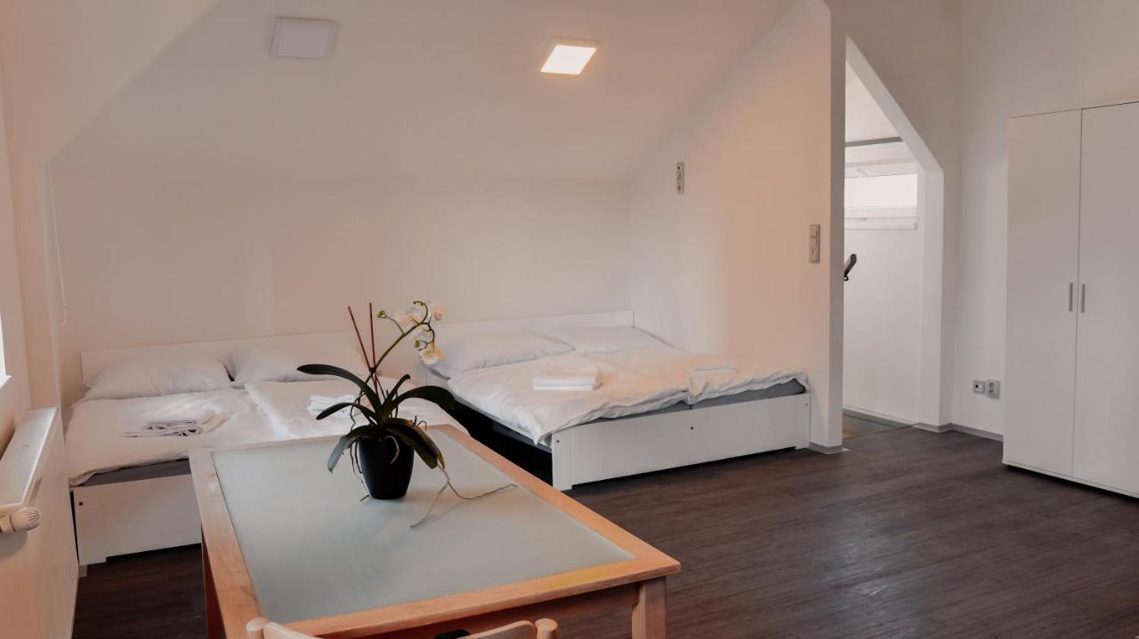 Apartmany Centrum Novy Bor Ngoại thất bức ảnh