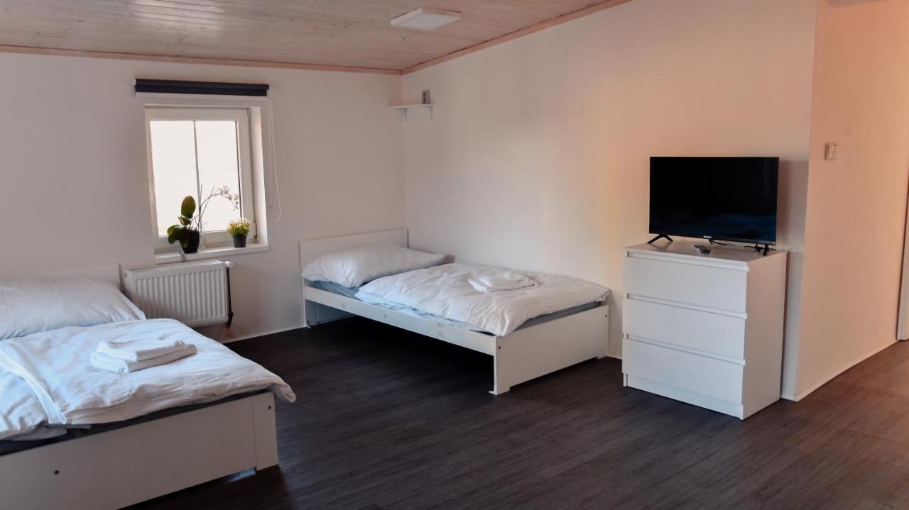Apartmany Centrum Novy Bor Ngoại thất bức ảnh