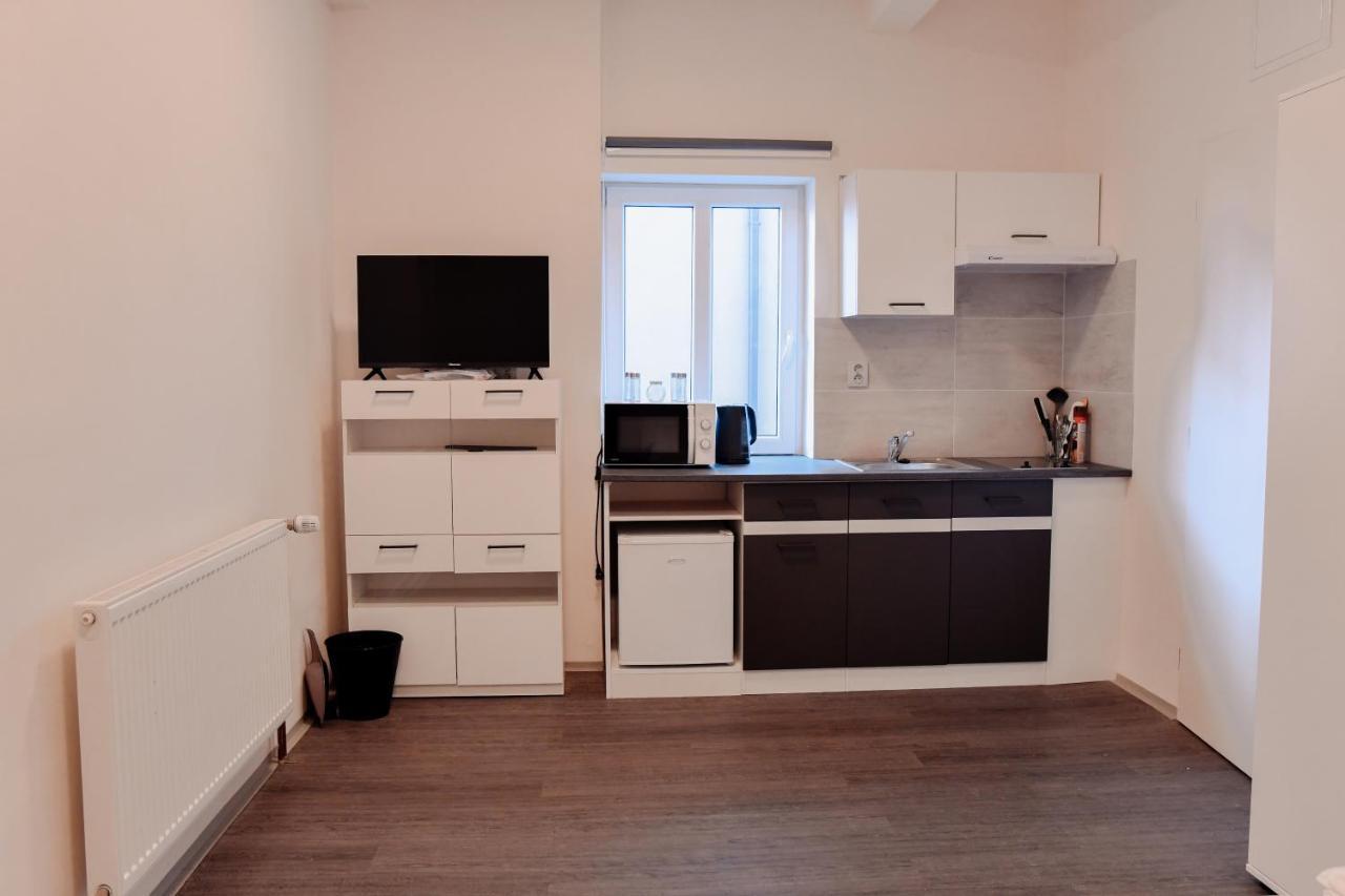 Apartmany Centrum Novy Bor Ngoại thất bức ảnh