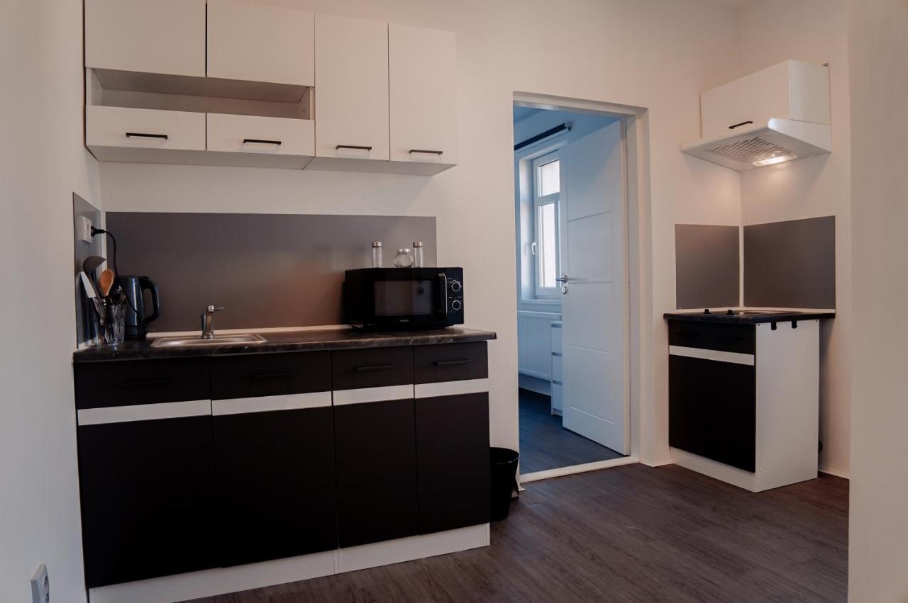 Apartmany Centrum Novy Bor Ngoại thất bức ảnh