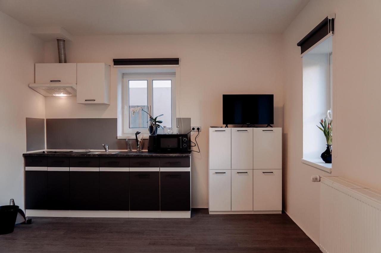 Apartmany Centrum Novy Bor Ngoại thất bức ảnh