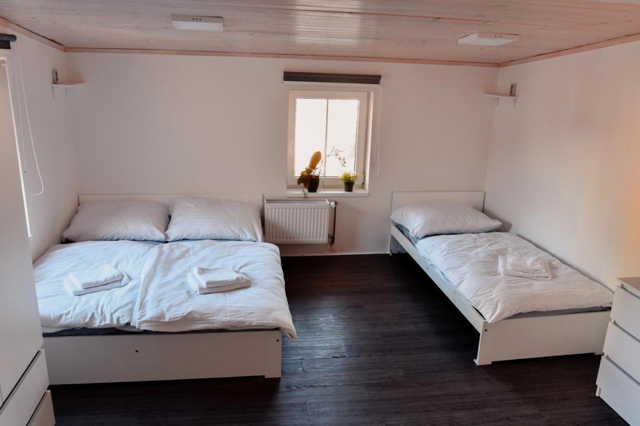 Apartmany Centrum Novy Bor Ngoại thất bức ảnh