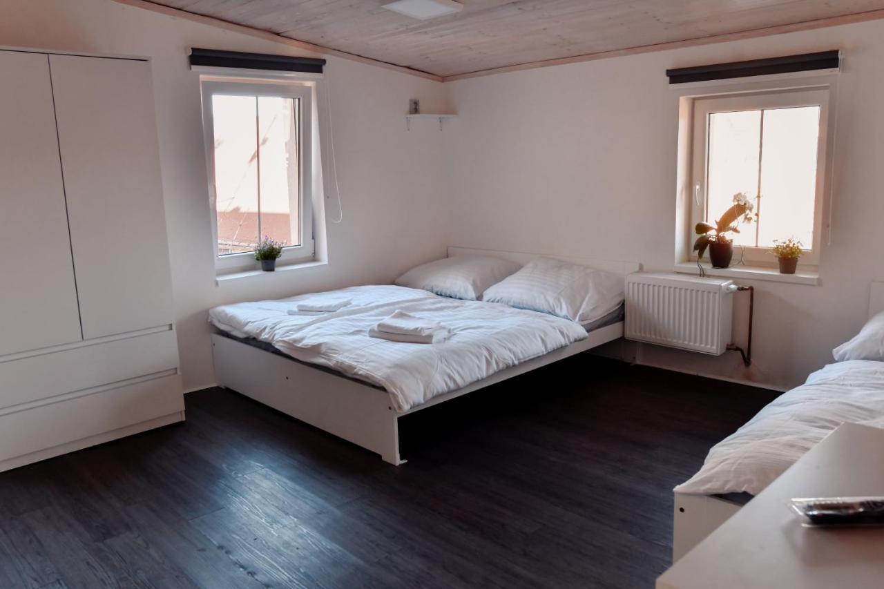Apartmany Centrum Novy Bor Ngoại thất bức ảnh