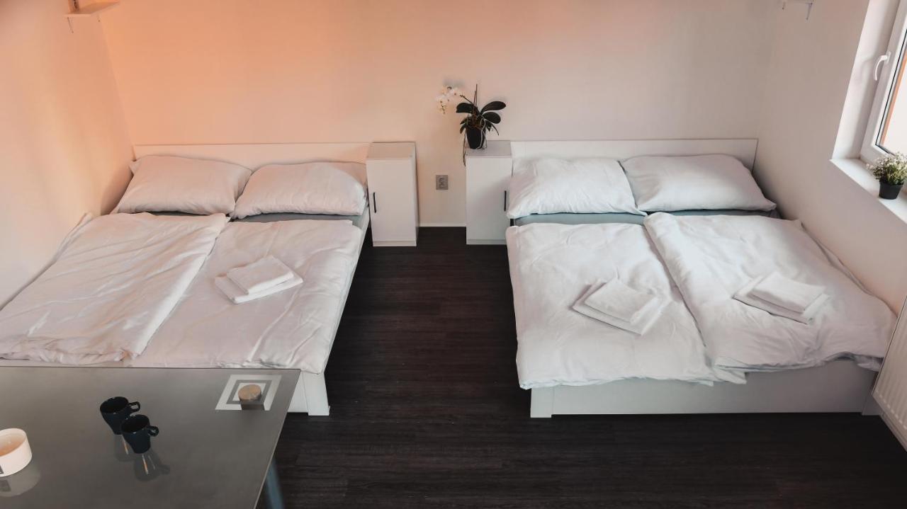 Apartmany Centrum Novy Bor Ngoại thất bức ảnh