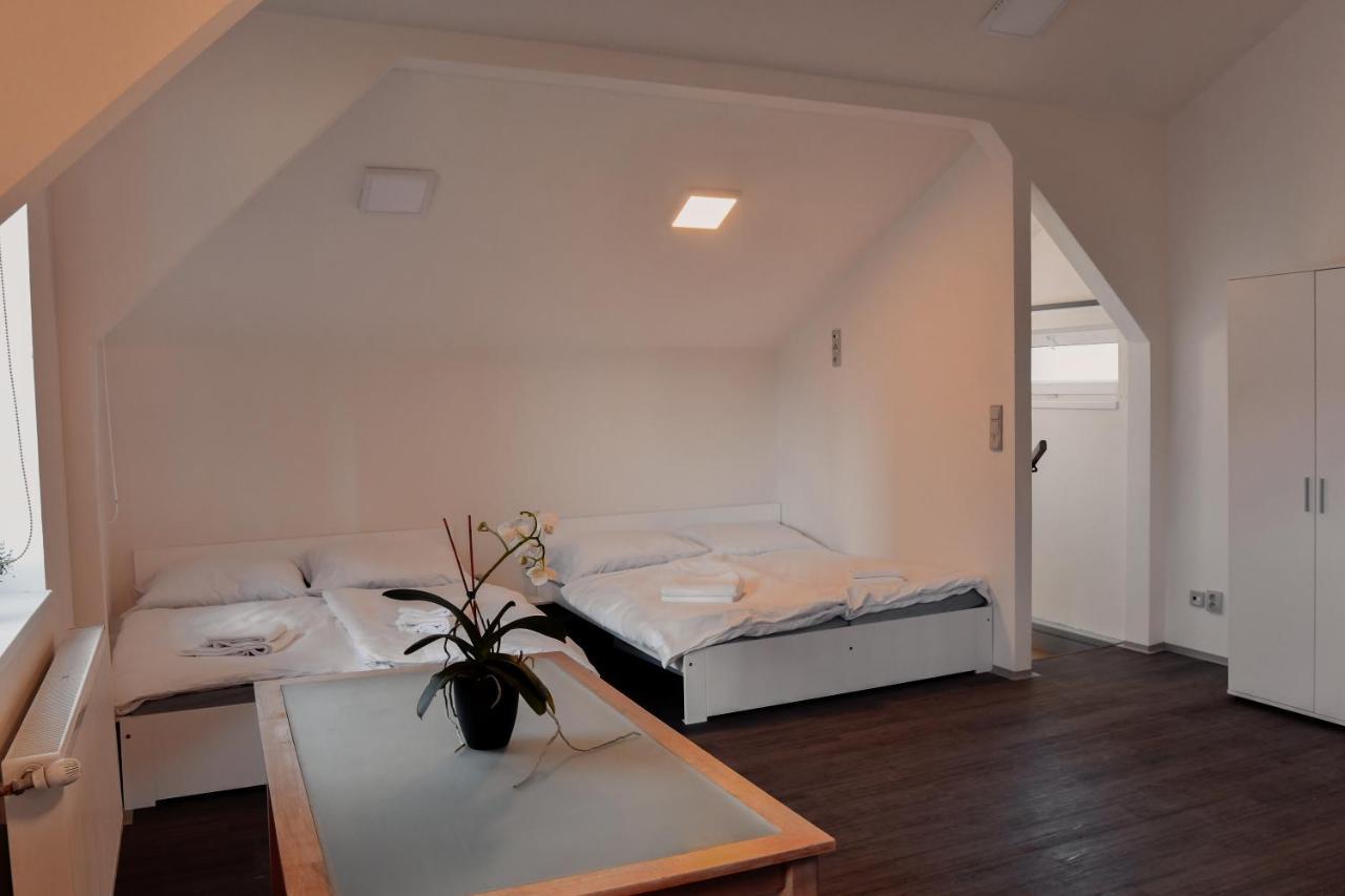 Apartmany Centrum Novy Bor Ngoại thất bức ảnh