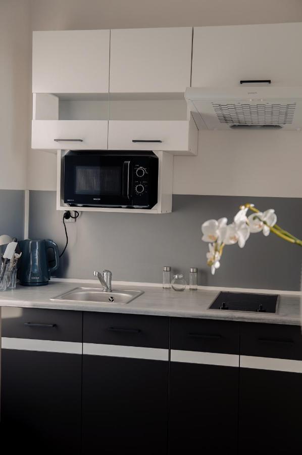 Apartmany Centrum Novy Bor Ngoại thất bức ảnh