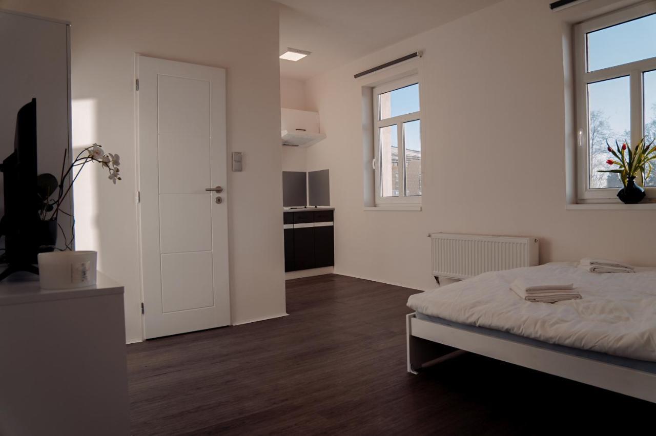 Apartmany Centrum Novy Bor Ngoại thất bức ảnh