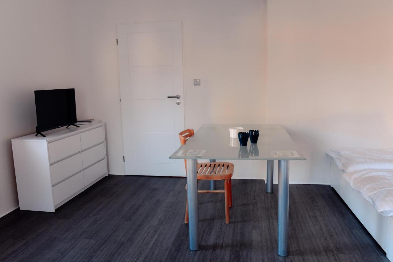 Apartmany Centrum Novy Bor Ngoại thất bức ảnh