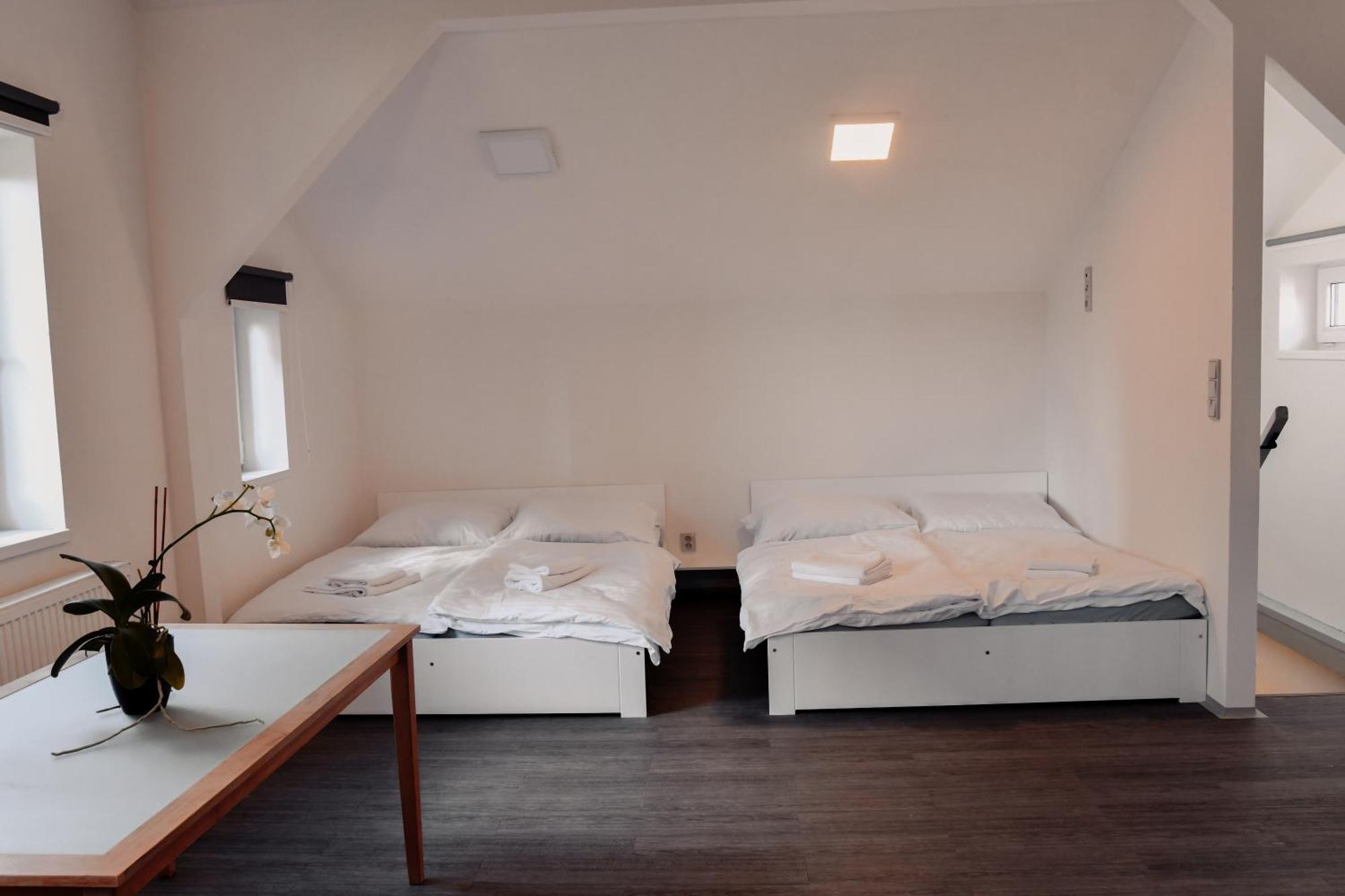 Apartmany Centrum Novy Bor Ngoại thất bức ảnh