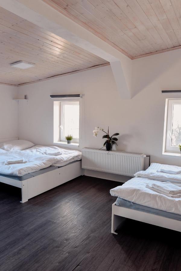 Apartmany Centrum Novy Bor Ngoại thất bức ảnh