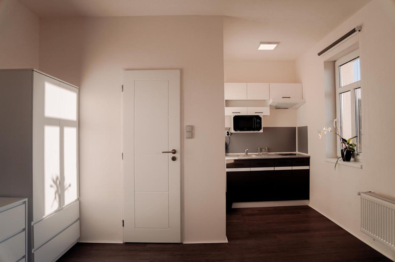 Apartmany Centrum Novy Bor Ngoại thất bức ảnh