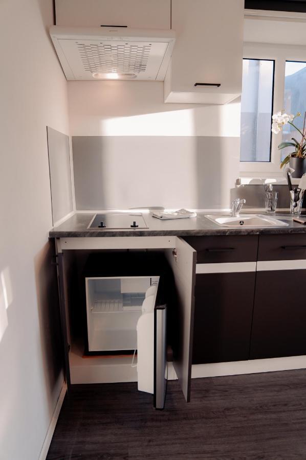 Apartmany Centrum Novy Bor Ngoại thất bức ảnh