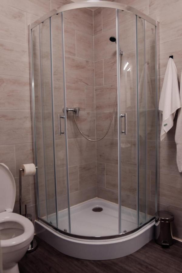 Apartmany Centrum Novy Bor Ngoại thất bức ảnh